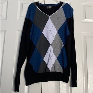 Men’s pullover sweater